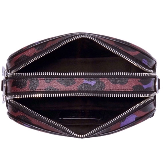 Coach Bags Coach Jes Crossbody 2 With Leopard Print Poshmark